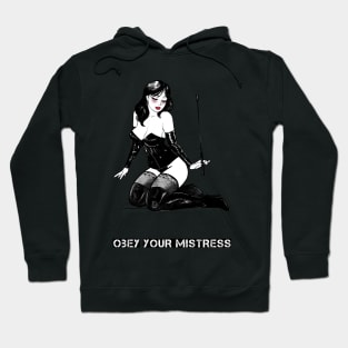 dominatrix 58 Hoodie